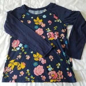 Arizona Floral Top